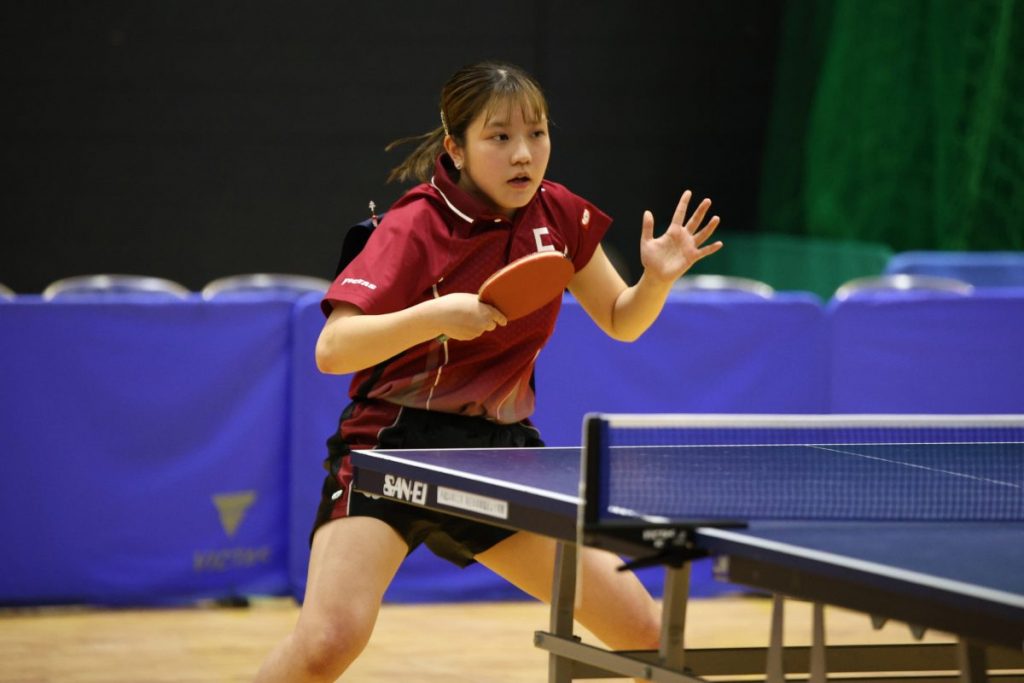 中谷理菜（立命館大）