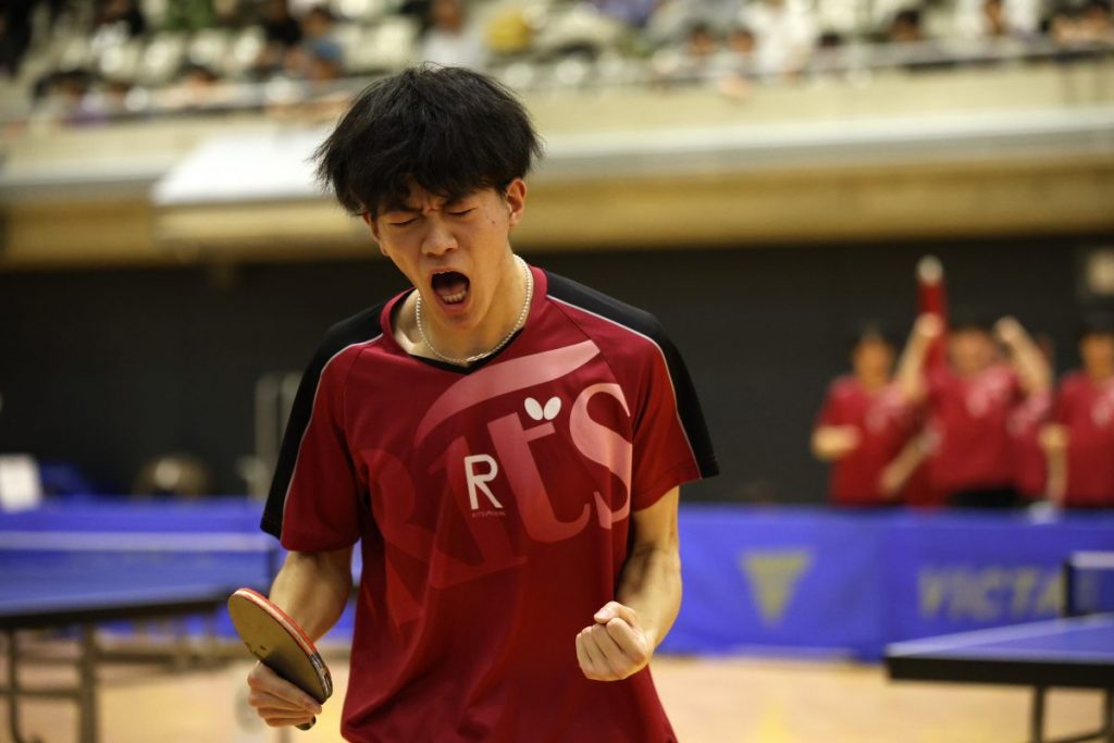 髙澤慎吾（立命館大）