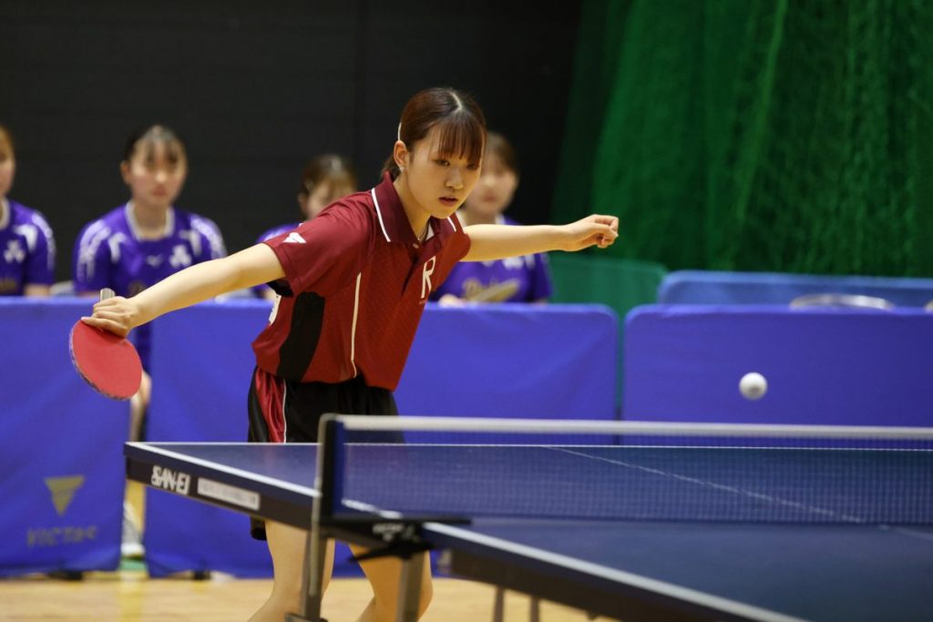 古賀咲音（立命館大）