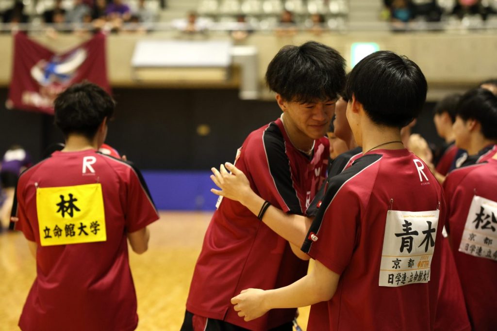 髙澤慎吾（立命館大）