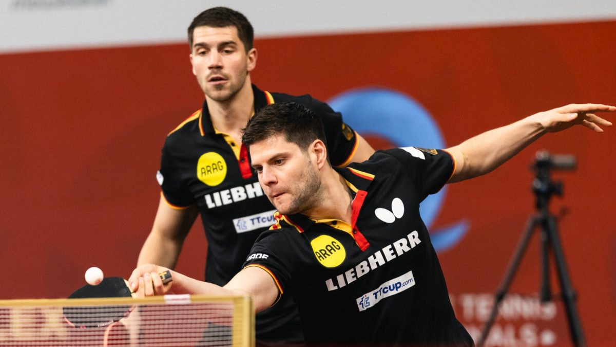 日本代表・松平賢二と同ブロックのオフチャロフが大会棄権へ＜世界卓球2025＞