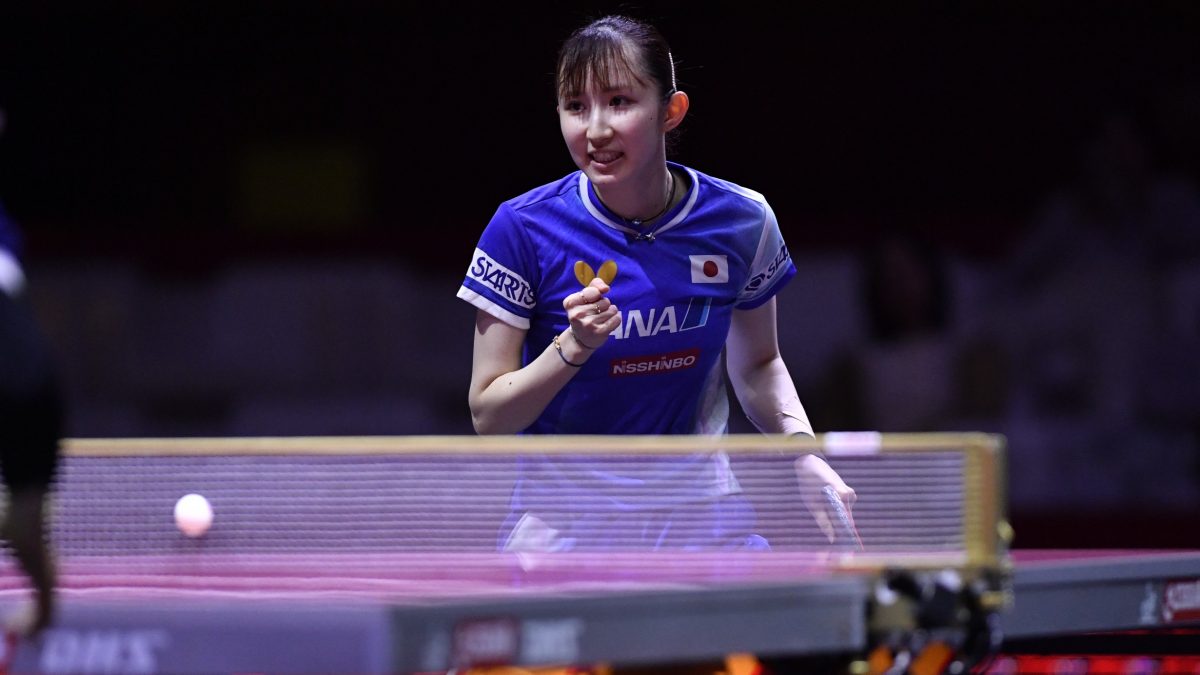 早田ひな、完勝で3回戦進出　平野美宇は奮戦も涙の敗退＜世界卓球2025＞