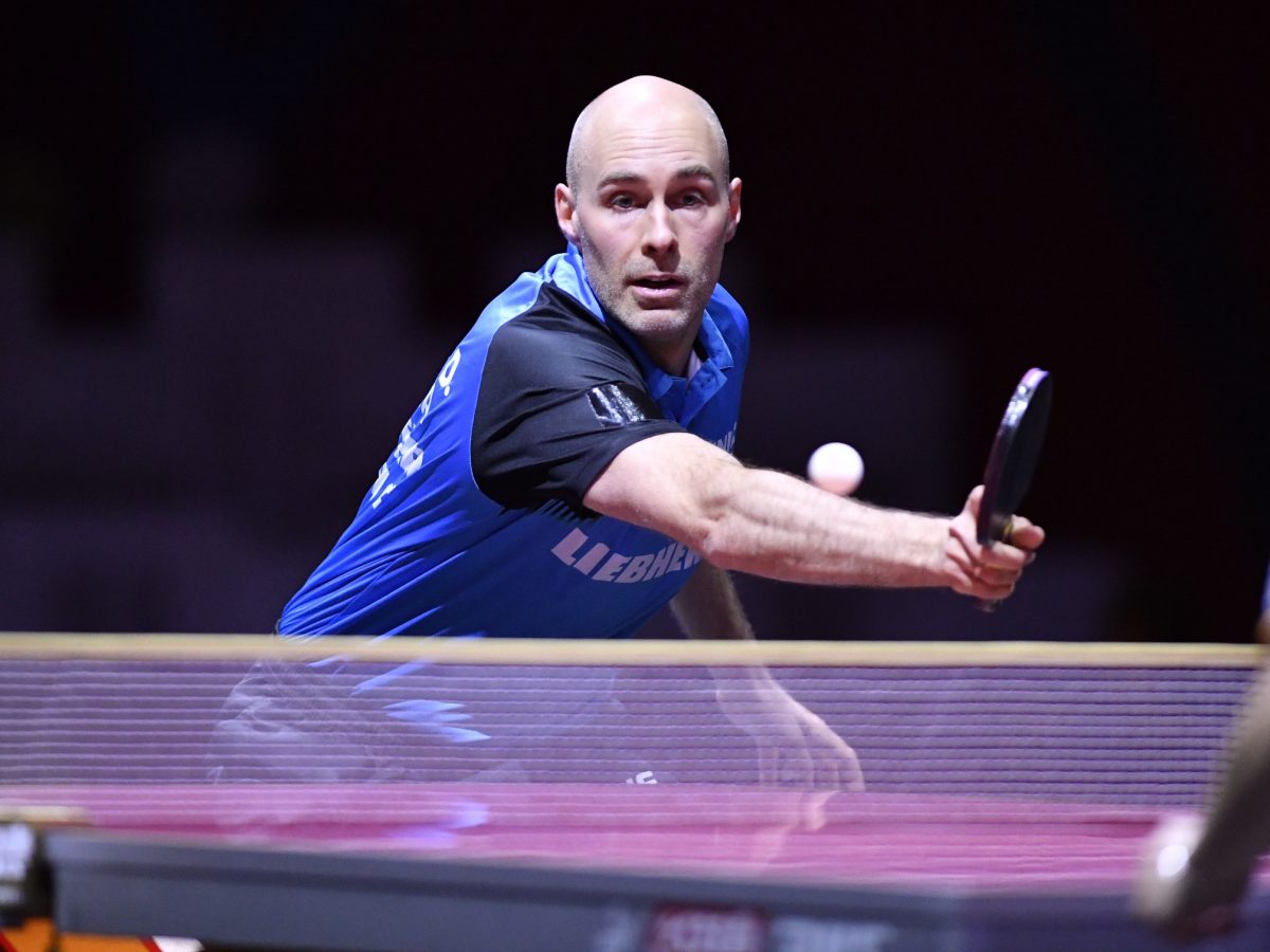 写真：ダニエル・ハベソーン（オーストリア）/撮影：ラリーズ編集部