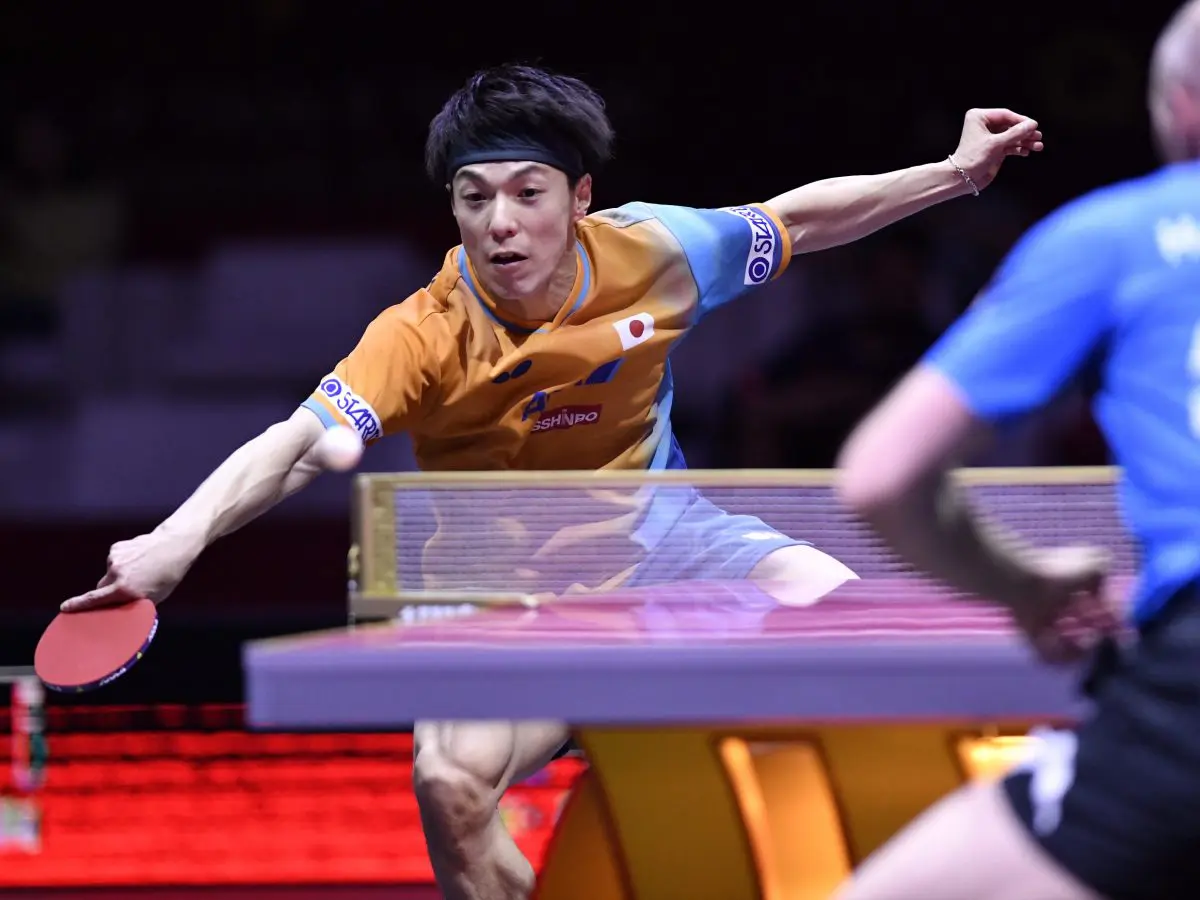 松平賢二、オーストリアのベテランに完敗 12年ぶりの世界選手権が終幕