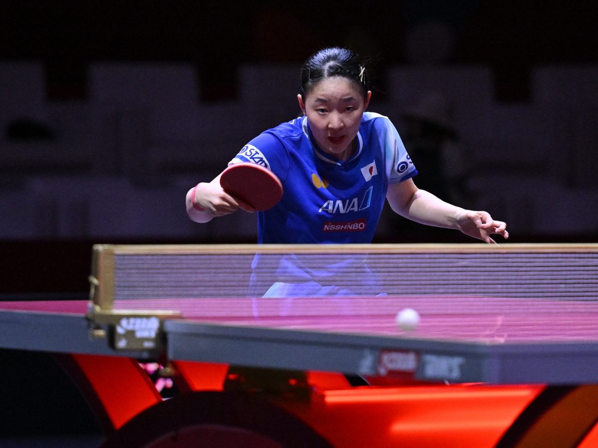 写真：張本美和（木下グループ）/撮影：ラリーズ編集部