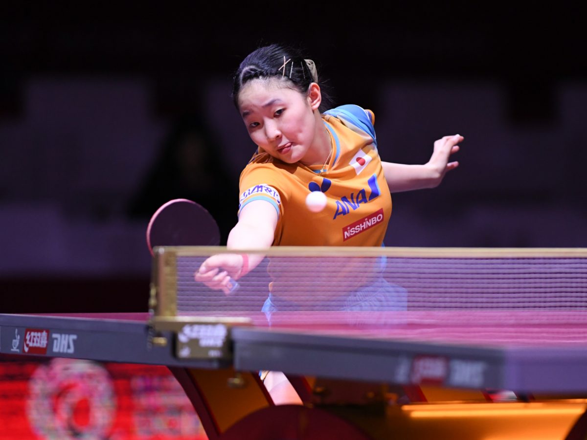 写真：張本美和（木下グループ）/撮影：ラリーズ編集部