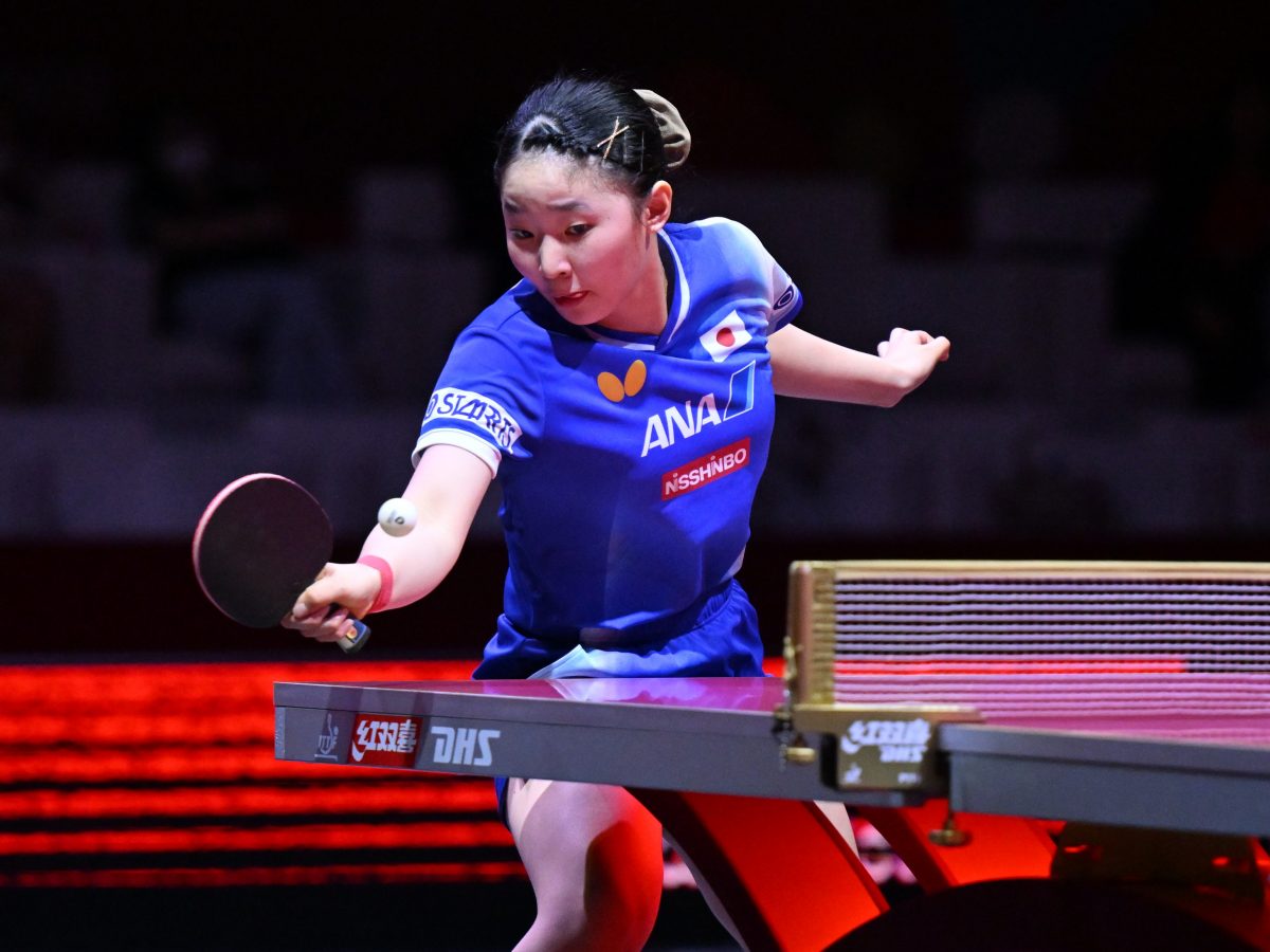 写真：張本美和（木下グループ）/撮影：ラリーズ編集部