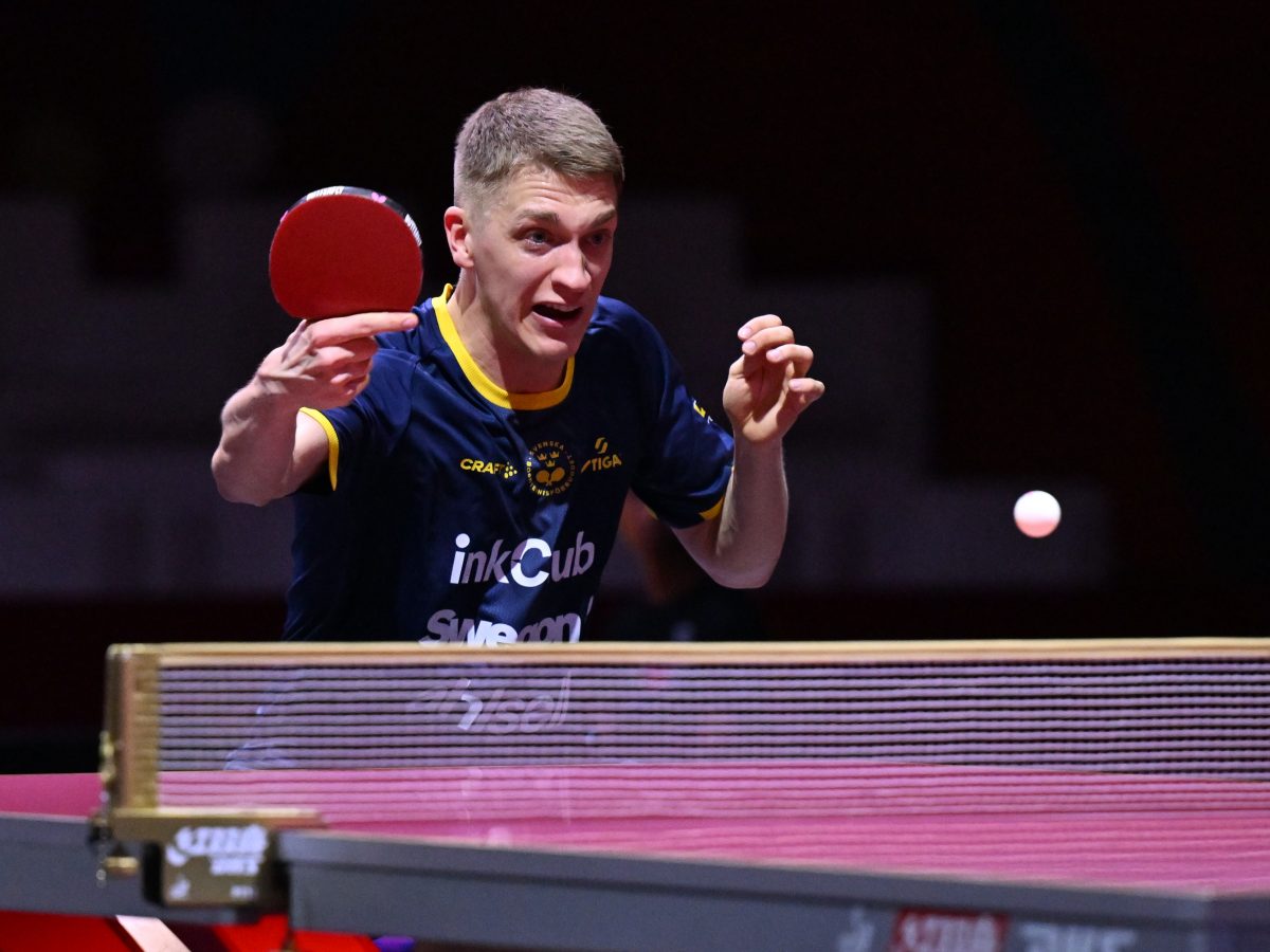 写真：アントン・ケルベリ（スウェーデン）/撮影：ラリーズ編集部