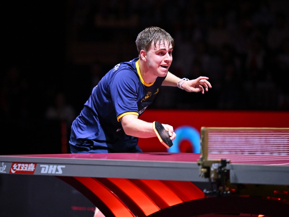 写真：トルルス・モーレゴード（スウェーデン）/撮影：ラリーズ編集部