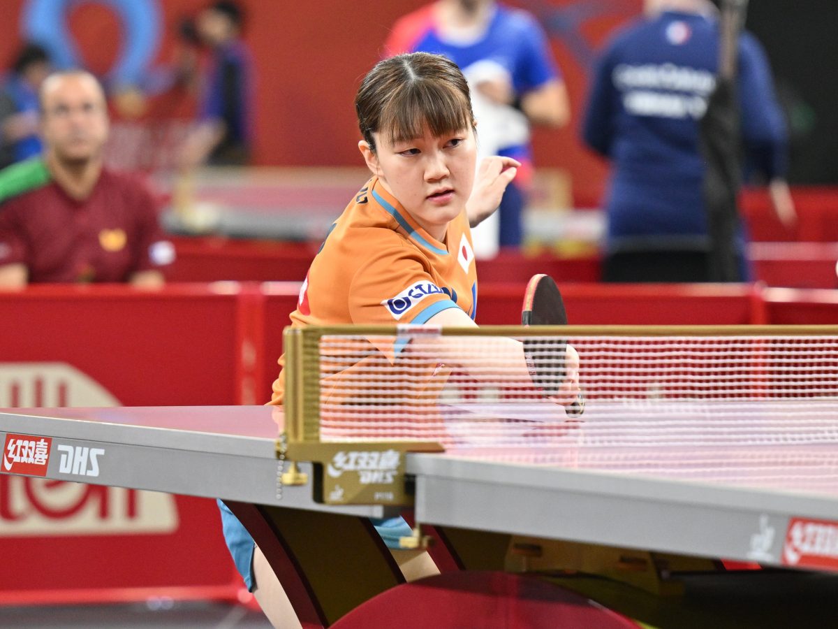 写真：大藤沙月（ミキハウス）/撮影：ラリーズ編集部