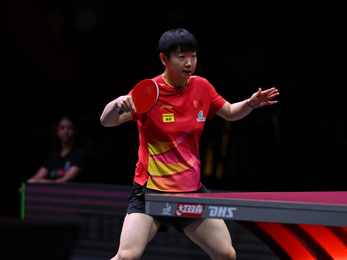 写真：孫穎莎（スンイーシャ・中国）/撮影：ラリーズ編集部