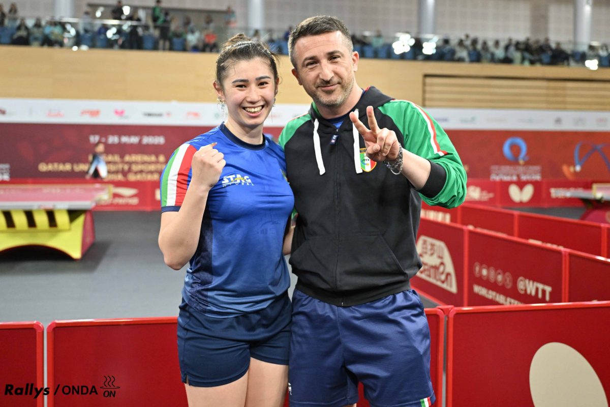 写真：ガイア・モンファルディー（イタリア）/撮影：ラリーズ編集部