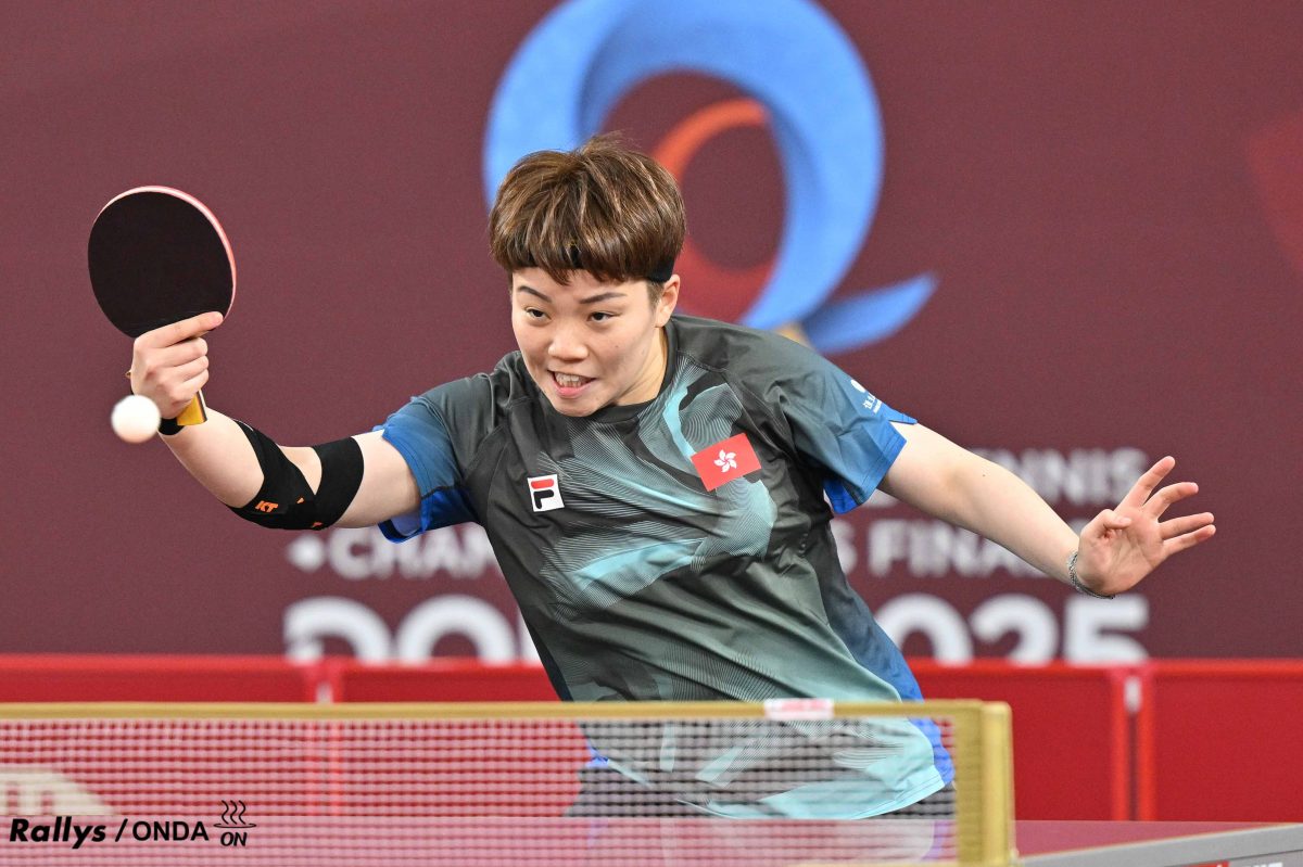 写真：杜凱琹（ドゥホイカン・中国香港）/撮影：ラリーズ編集部