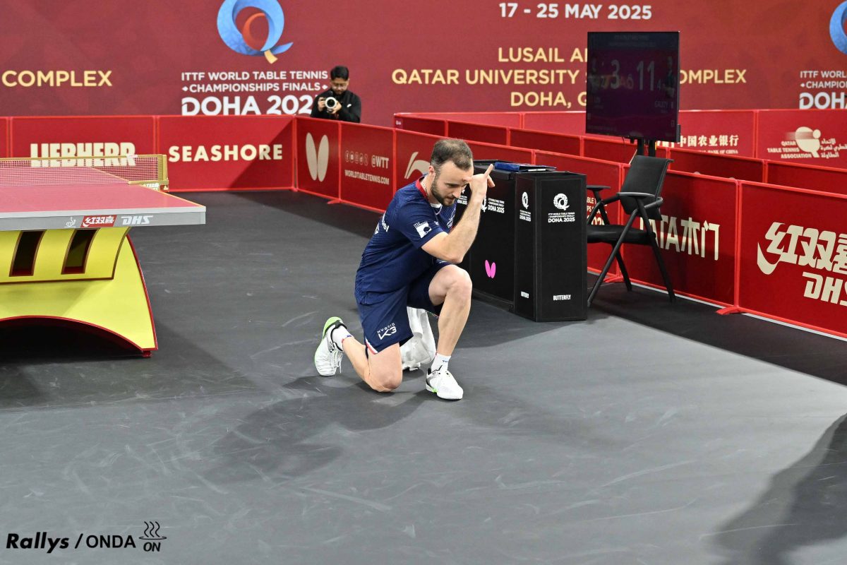 写真：シモン・ゴジ（フランス）/撮影：ラリーズ編集部