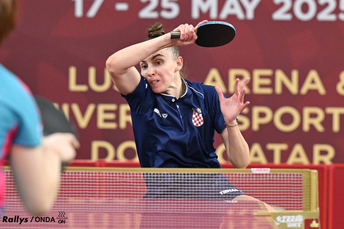 写真：レア・ラコバッツ（クロアチア）/撮影：ラリーズ編集部