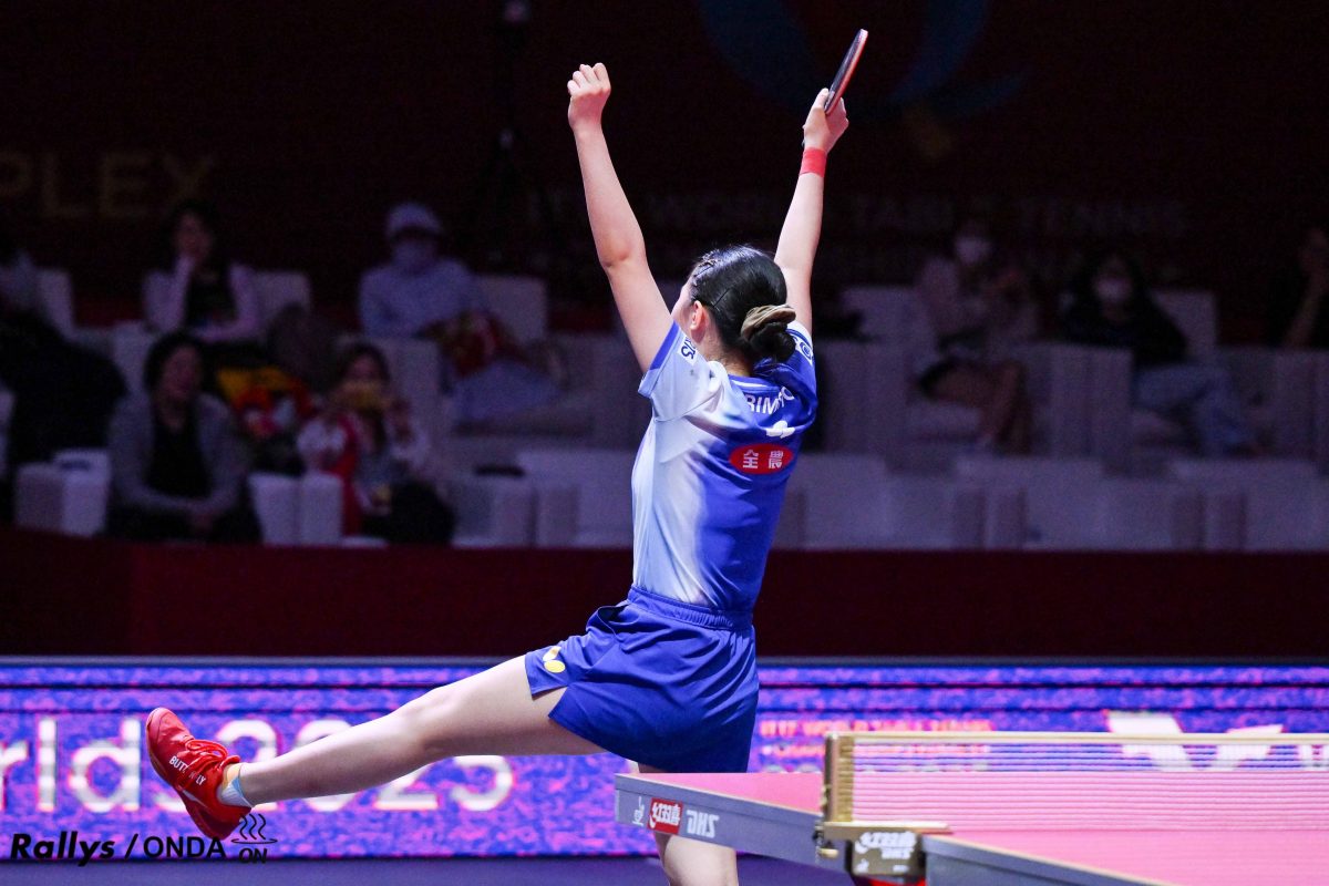 写真：張本美和（木下グループ）/撮影：ラリーズ編集部