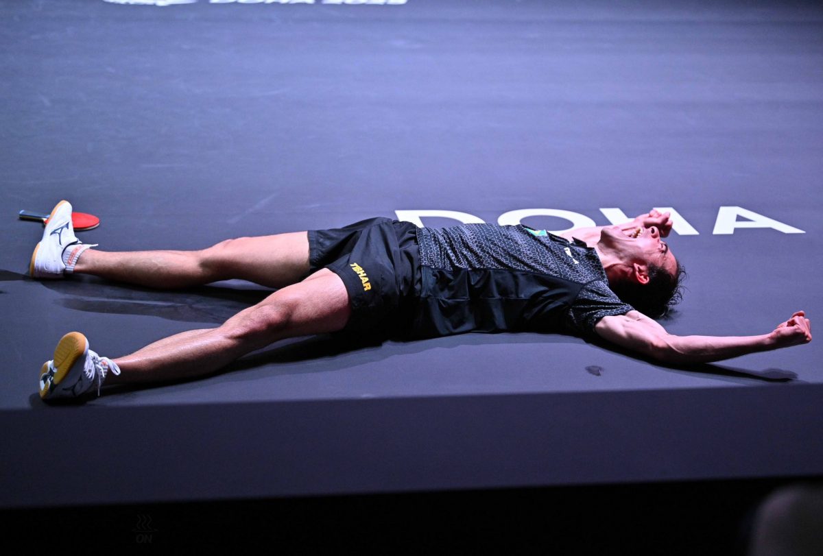 写真：ウーゴ・カルデラノ（ブラジル）/撮影：ラリーズ編集部