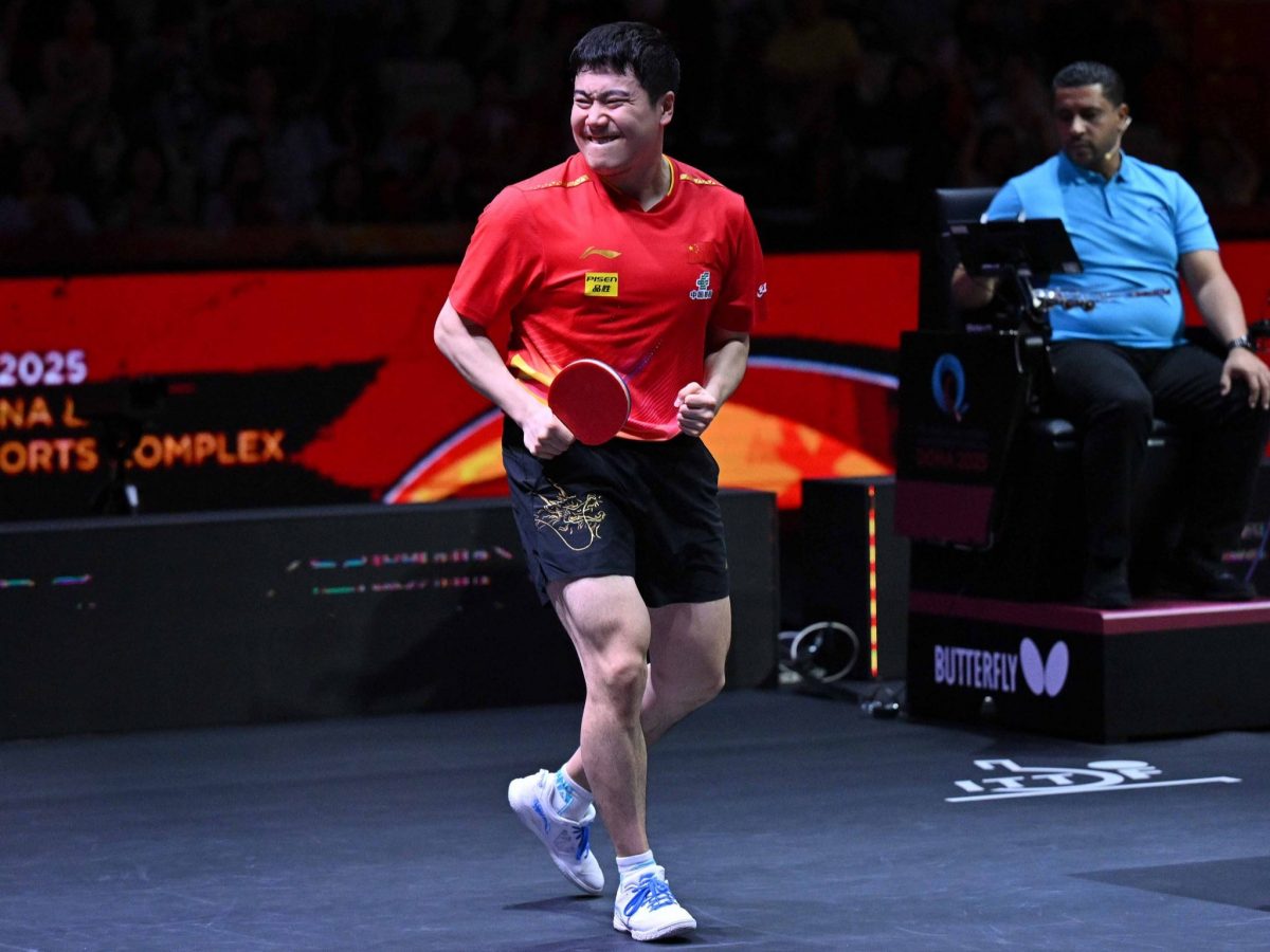 写真：梁靖崑（リャンジンクン・中国）/撮影：ラリーズ編集部