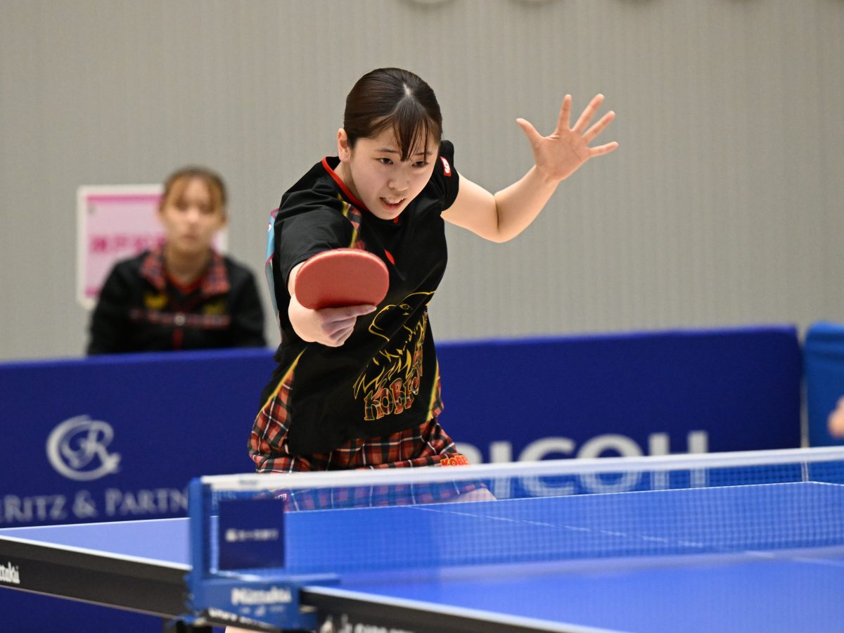 写真：山本真愛（神戸松蔭大学）/撮影：ラリーズ編集部