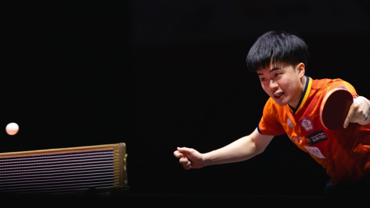 林昀儒がトップ10復帰　張本智和は4位キープ｜卓球男子世界ランキング（2025年第24週）