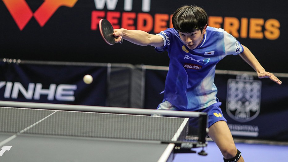 U19男子、全勝で決勝トーナメント進出　U15男子も全勝でリーグ第3戦へ＜アジアユース卓球選手権2025＞