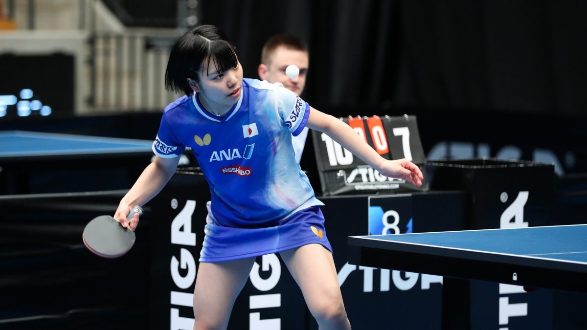 U15女子は中国撃破も準優勝　U19女子は中国に惜敗＜アジアユース卓球選手権2025＞