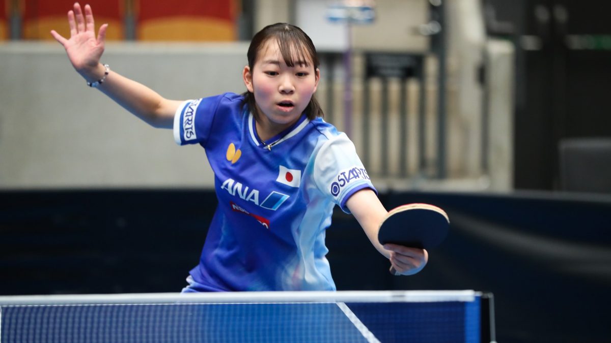 U15・U19ともに日本勢全員が予選通過＜アジアユース卓球選手権2025＞