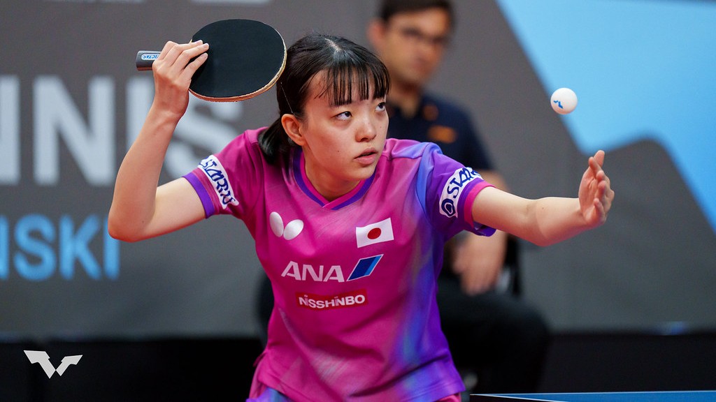 U19女子が2戦連続ストレート勝利で決勝へ　U15女子も準決勝進出決める＜アジアユース卓球選手権2025＞