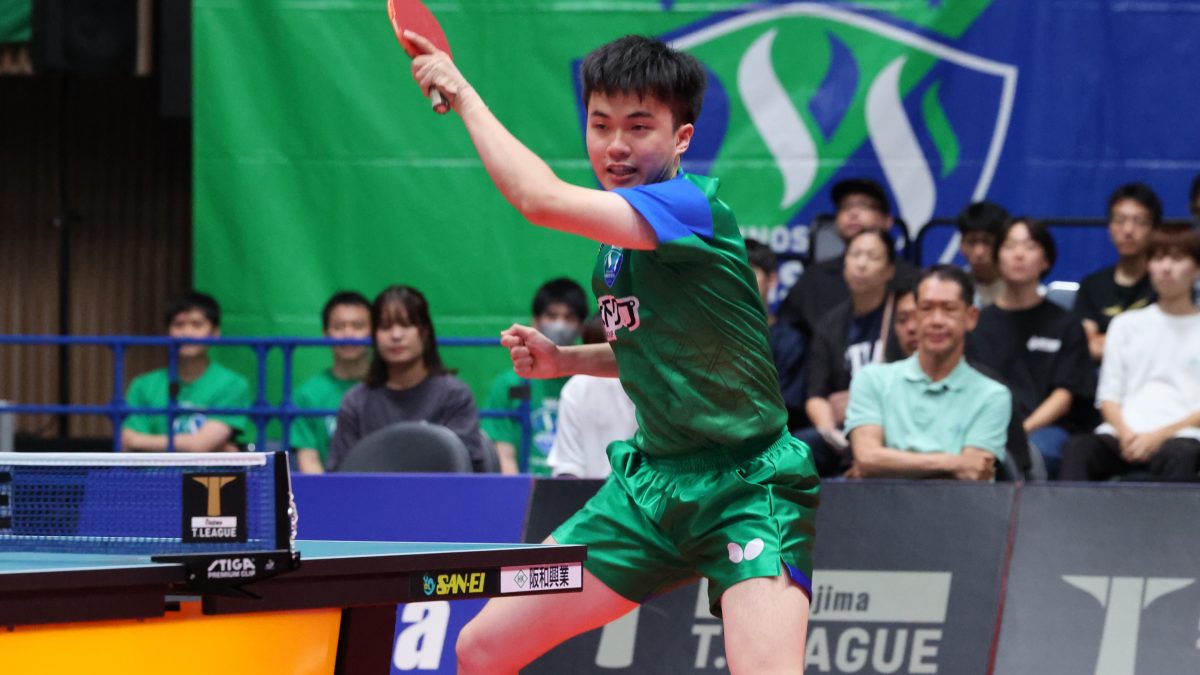 リンユンジュ、吉村和弘が木下マイスター東京と契約更新　琉球にはチョデソンが加入【Tリーグ2025-2026シーズン契約選手一覧（6/14時点）】