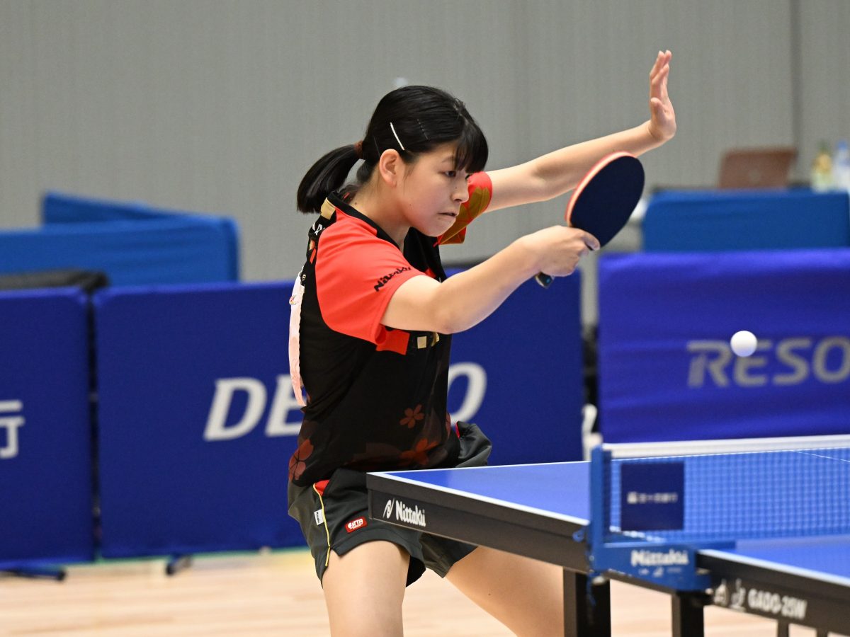 写真：木塚陽菜（愛媛銀行）/撮影：ラリーズ編集部