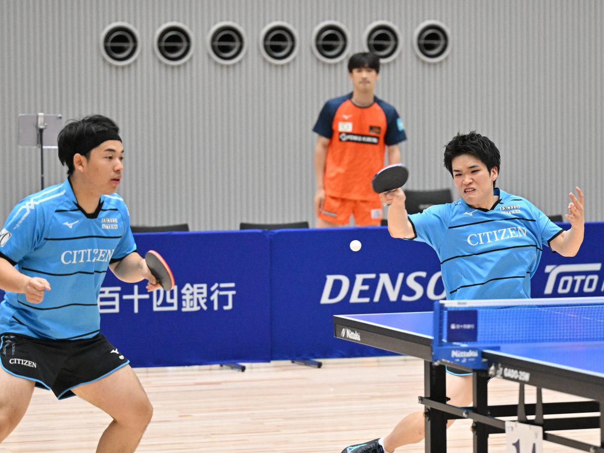 写真：淺津碧利/阿部悠人（シチズン時計）/撮影：ラリーズ編集部