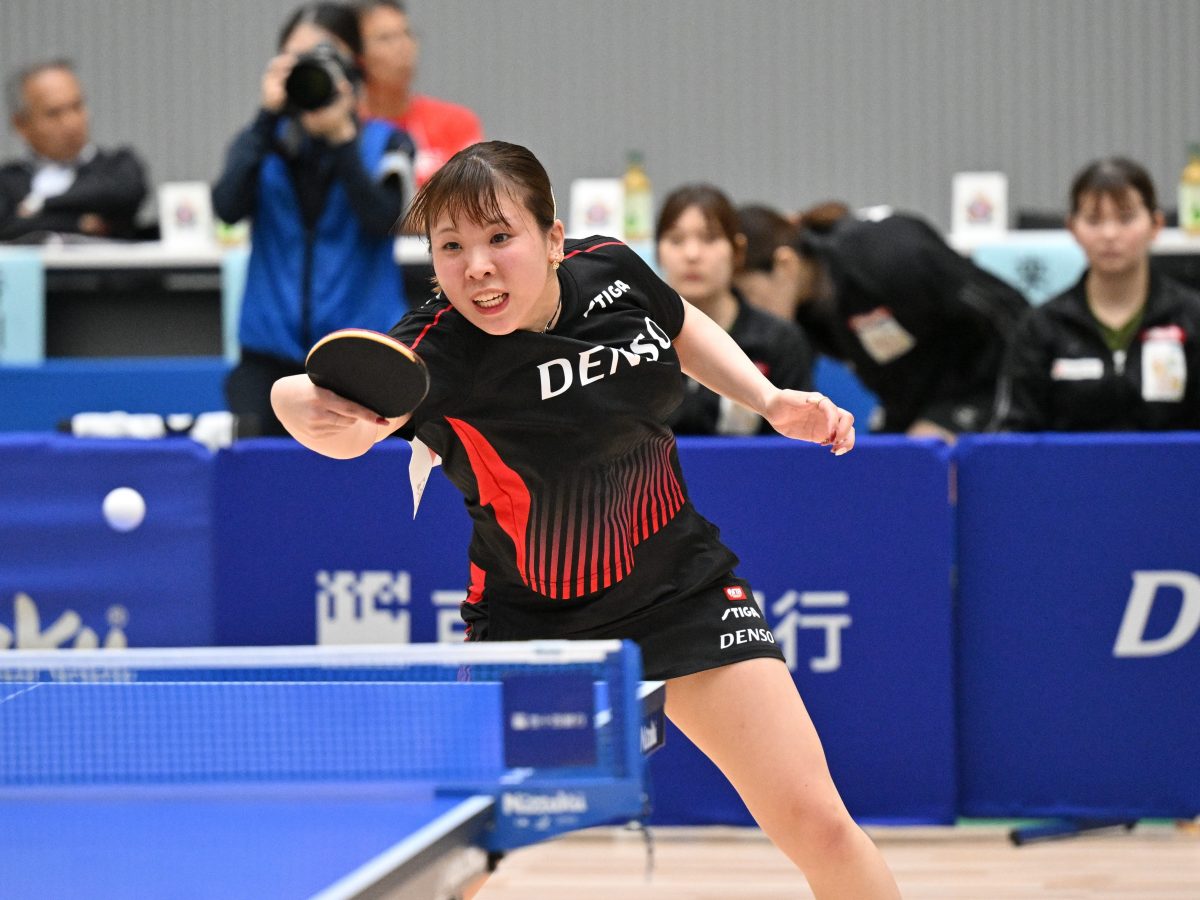 写真：野村萌（デンソーポラリス）/撮影：ラリーズ編集部