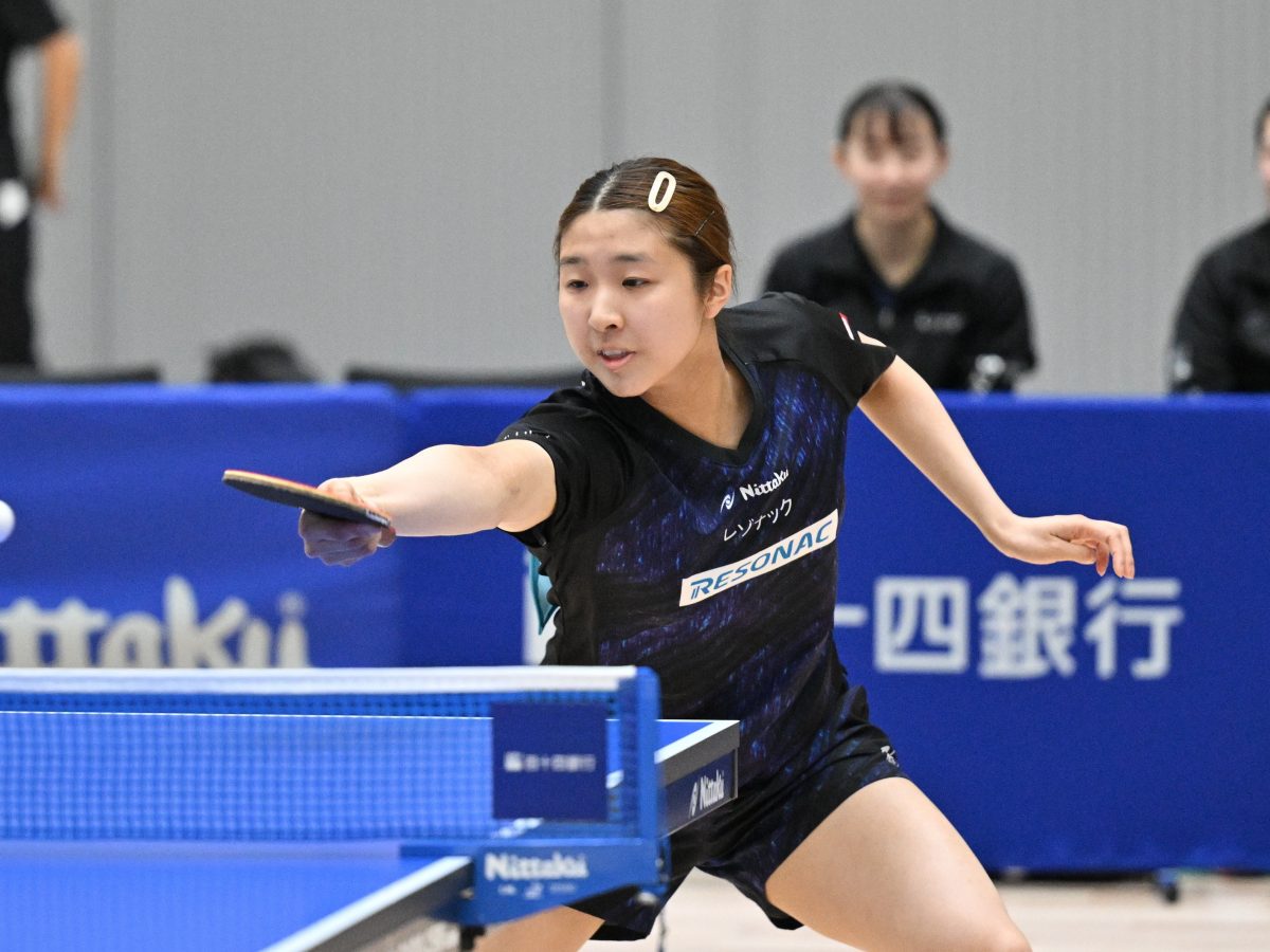 写真：出澤杏佳（レゾナック）/撮影：ラリーズ編集部