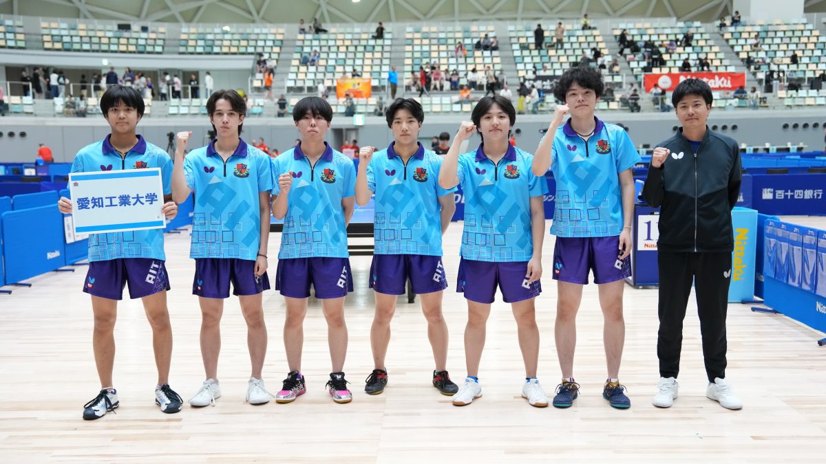 2025年度百十四銀行 前期日本卓球リーグ香川大会