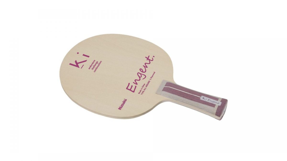【卓球】エンジェントの性能を徹底レビュー　石川佳純さん監修のビギナーラケット