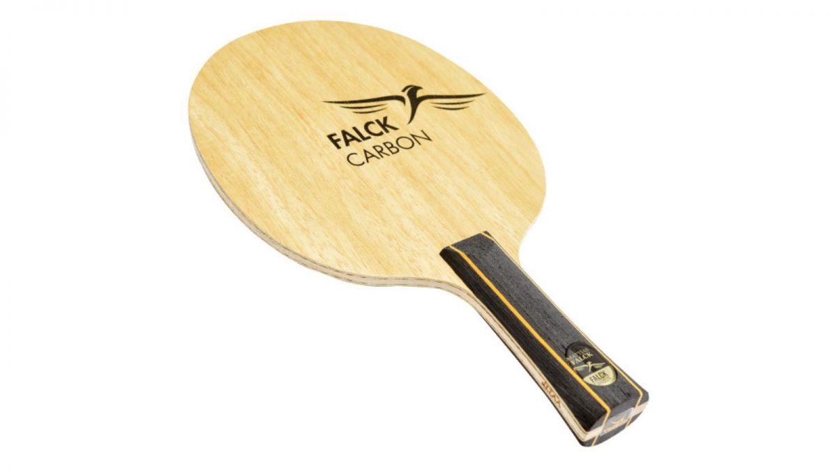 【卓球】ファルクカーボンの性能を徹底レビュー　様々なラバーに合う高性能な万能ラケット