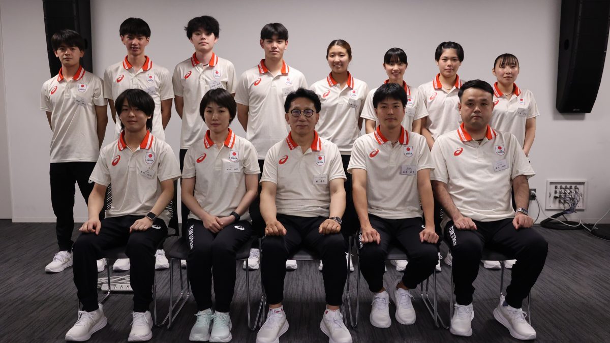 「全種目でメダルを」FISUワールドユニバーシティゲームズ2025卓球日本代表が意気込み