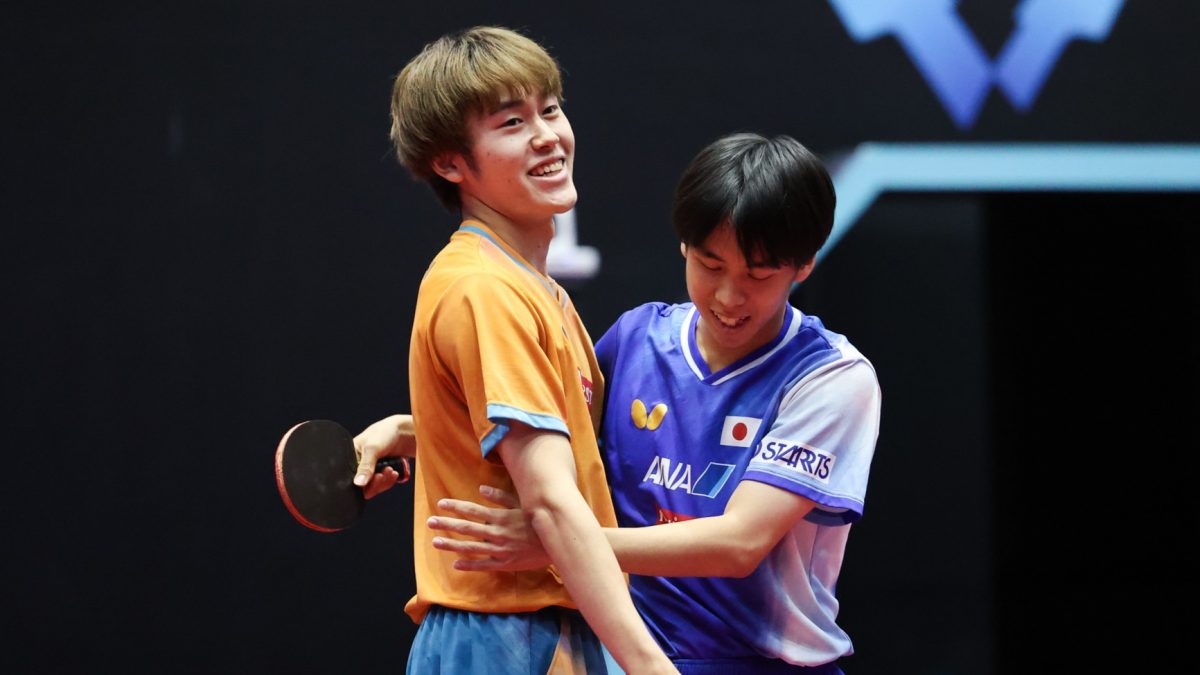 小林広夢がWTTデビュー戦で男子複V　試合会場で火災発生【卓球・WTTコンテンダーブエノスアイレス2025トピックス3選】