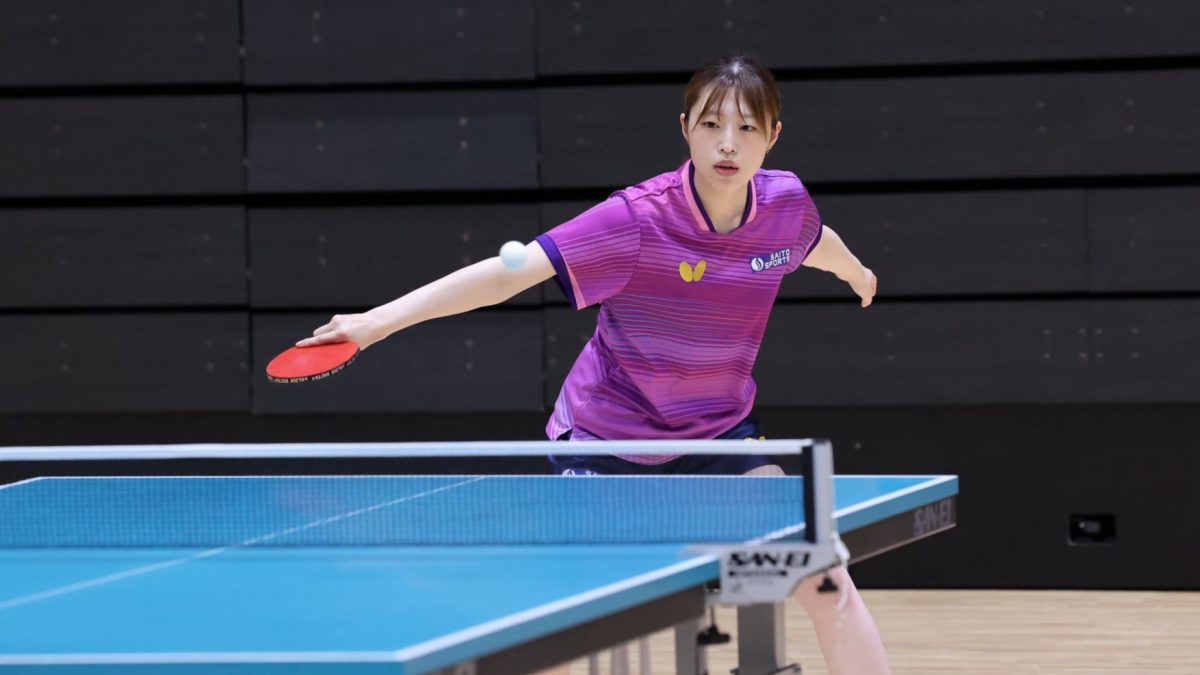 Swagが昨年4強のいろはを破って3回戦へ＜全日本クラブ卓球選手権2025・女子一般の部&30代の部＞
