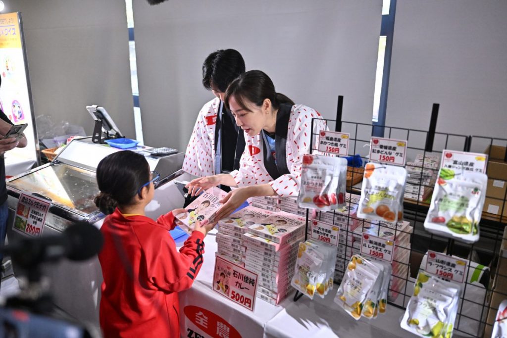 写真：石川佳純さん/撮影：ラリーズ編集部