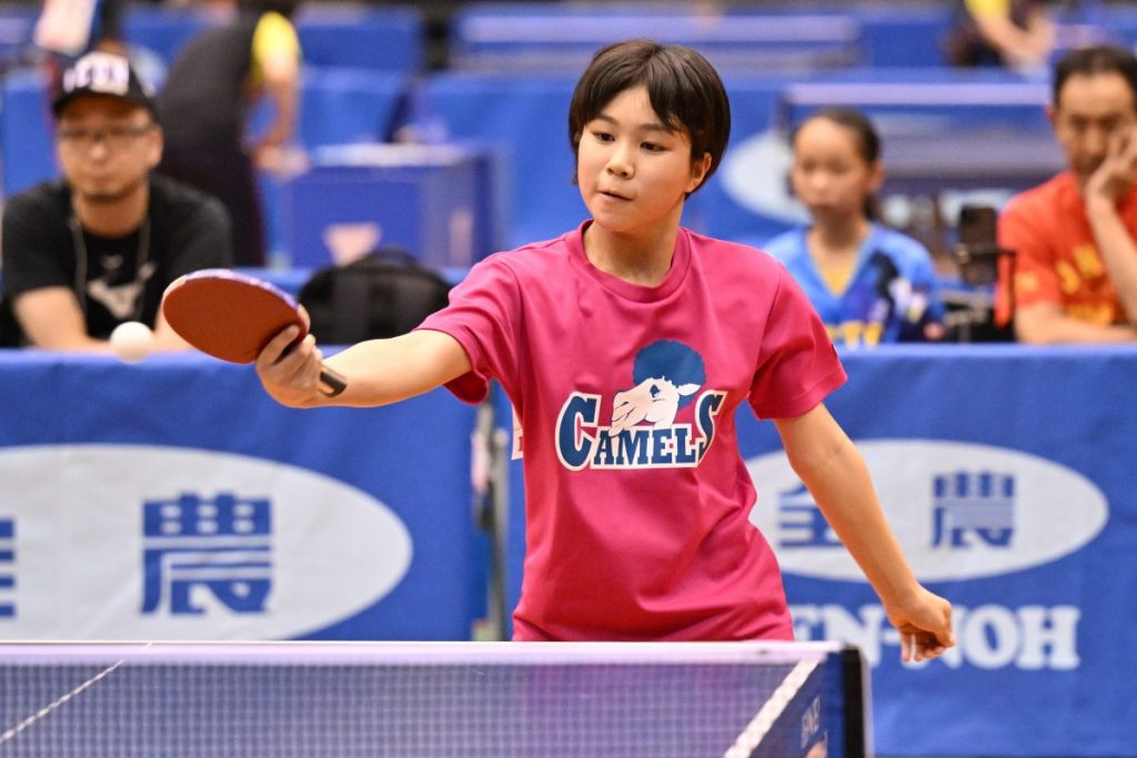 写真：小林ふう（CAMELSJr/鳥取）/撮影：ラリーズ編集部