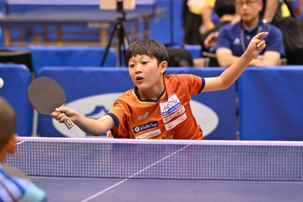 写真：長島向（リトルキングス/沖縄）/撮影：ラリーズ編集部