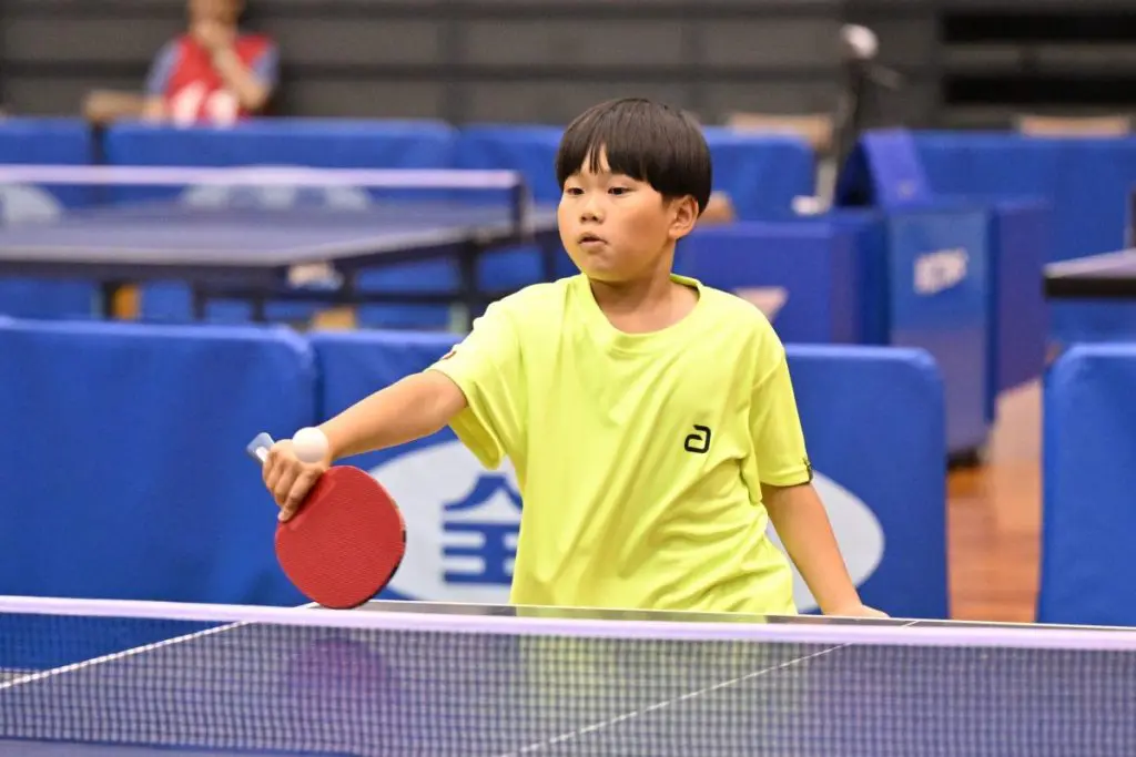 松野隼大、詹林智昕らが決勝トーナメント進出＜卓球・全農杯全日本