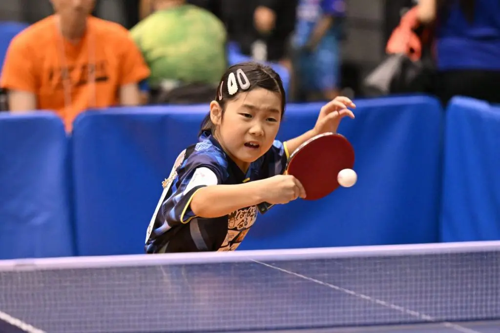 古市梨莉華、土田莉暖らが決勝トーナメント進出＜卓球・全農杯全日本