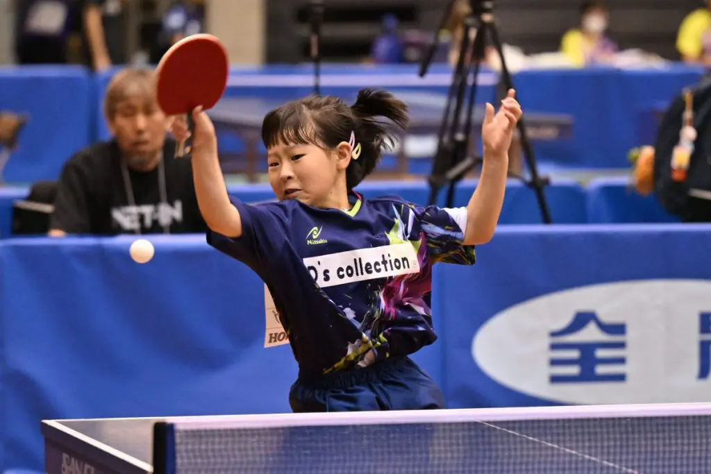 古市梨莉華、土田莉暖らが決勝トーナメント進出＜卓球・全農杯全日本