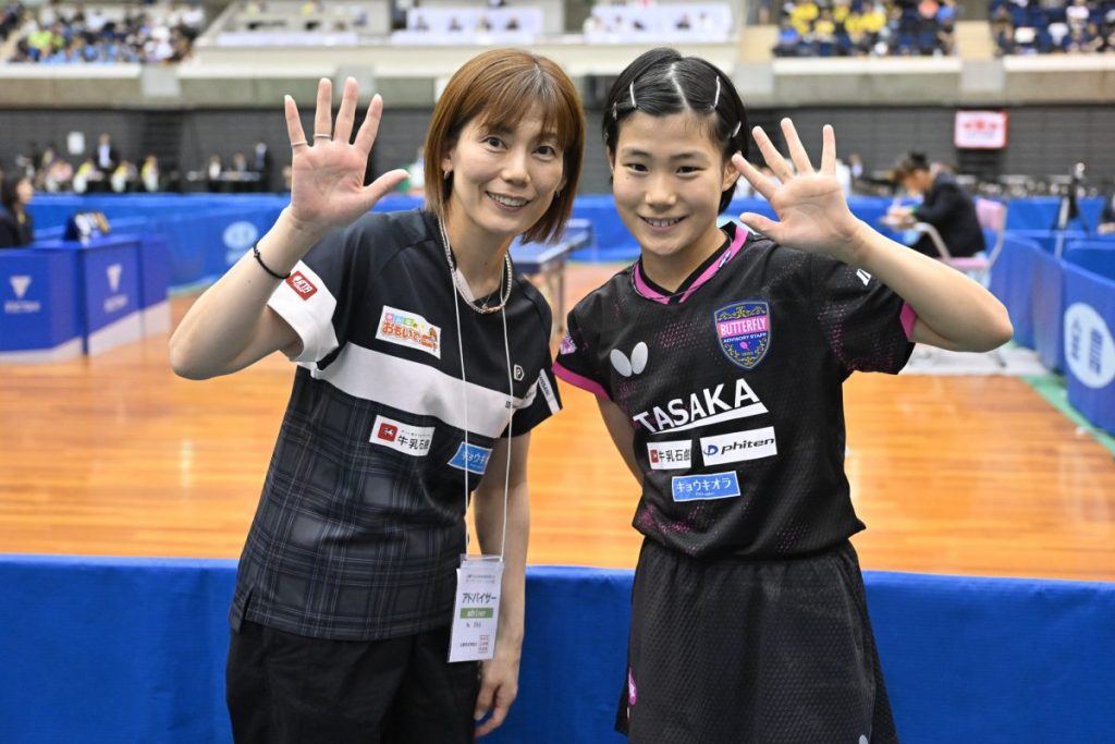 松島美空（田阪卓研/京都）