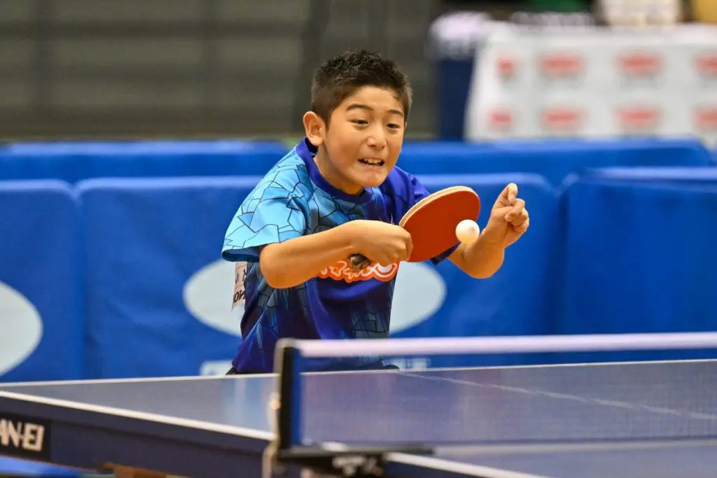 姚JTC・姚梓聡が完勝V 自身2度目のホカバ制覇＜卓球・全農杯全日本