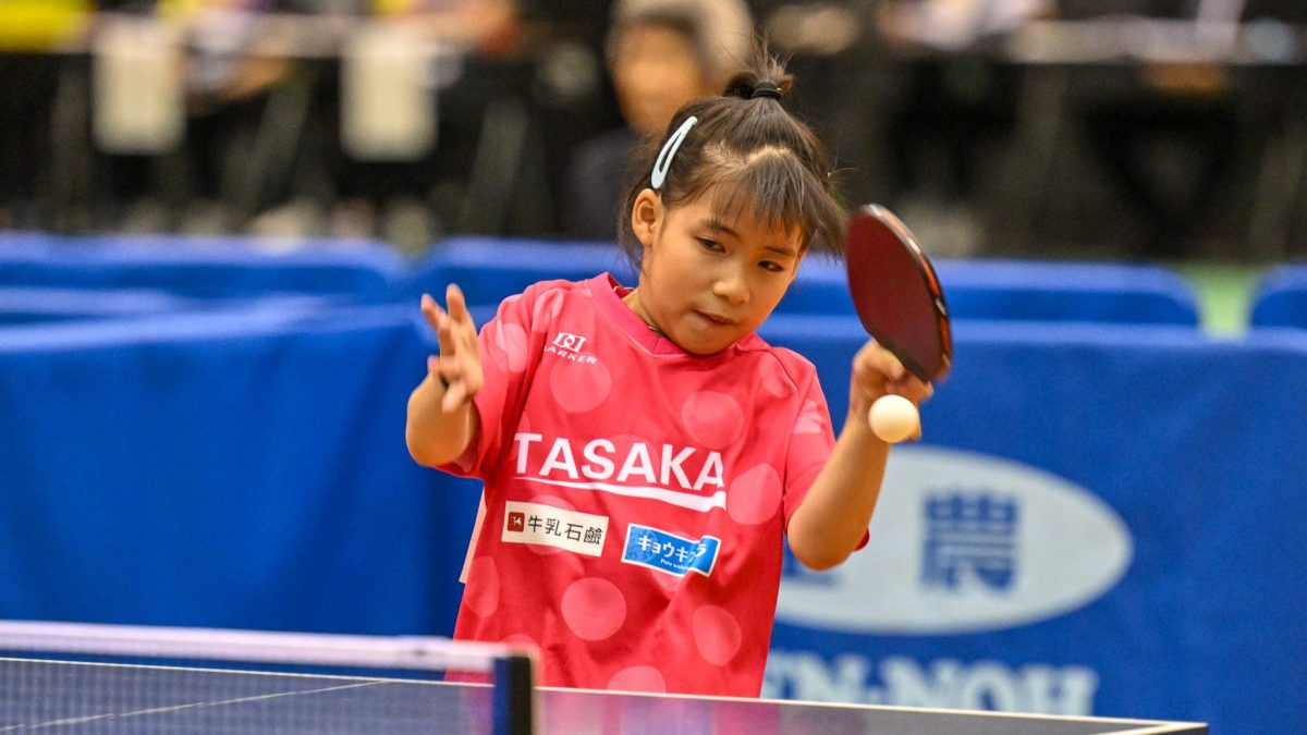 田阪卓研・松島愛空が悲願のホカバ初V＜卓球・全農杯全日本ホカバ2025・カブ女子準々決勝～決勝＞