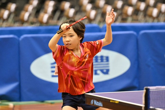 島佳穂（樋ノ口SC/兵庫）