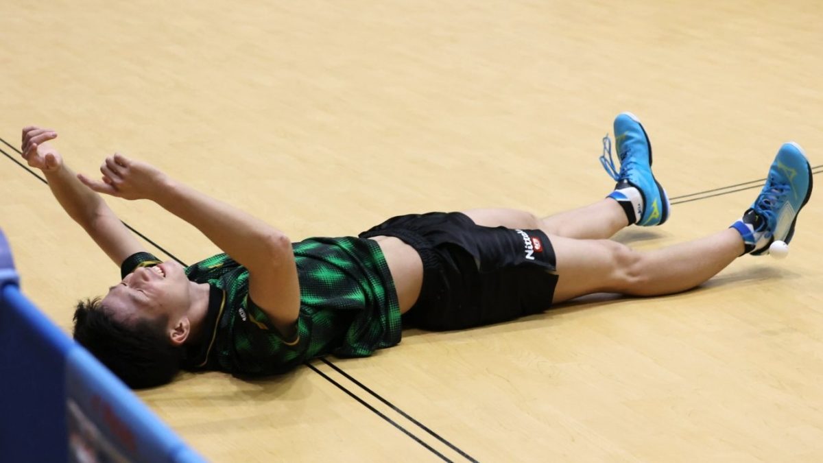 浜松修学舎が0-2からの大逆転勝利で2回戦へ　上宮、学館浦安らも勝ち上がる＜卓球・インターハイ2025/男子学校対抗1回戦＞